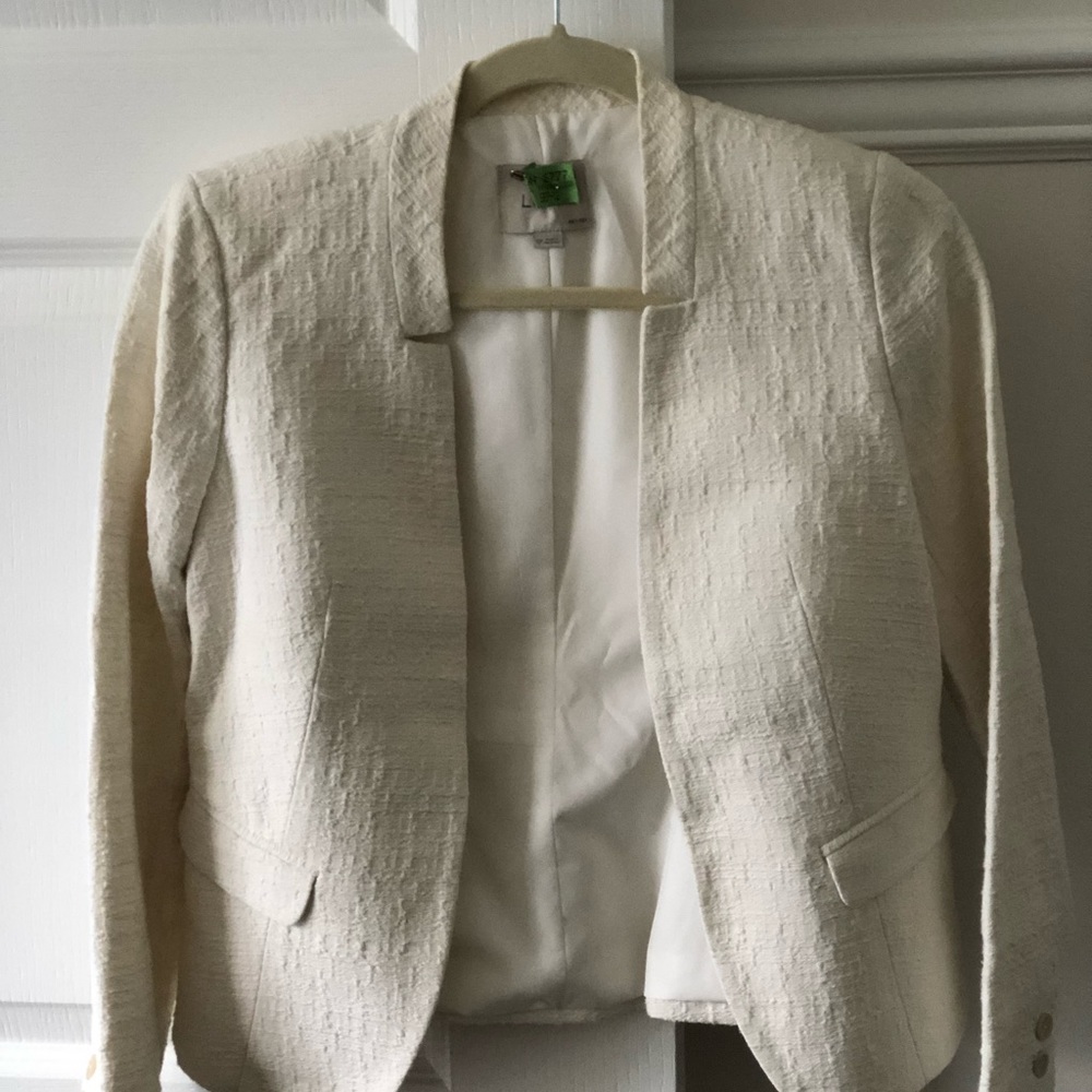Jacket for office attire